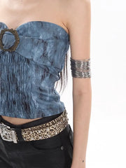 Layered Alloy Armlet