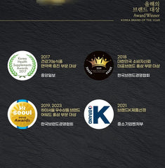 Korean Red Ginseng Extract 365 Stick
