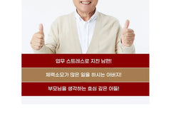Korean Red Ginseng Extract 365 Stick