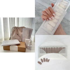 Nail Art Starter Kit Set