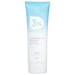 3% Tranexamic Acid Brightening Softening Body Lotion