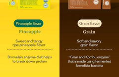 Grainology Enzyme 2pcs Bundle Set