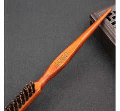 Wooden Hair Brush