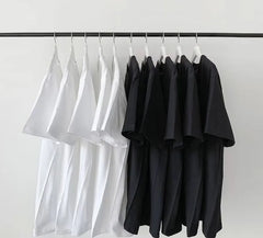Oversized Plain T-Shirt