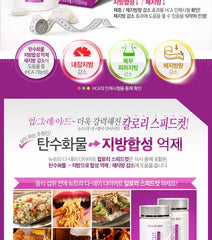 Diet Calorie Speed Cut
