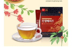 Korean Ginseng Berry Tea