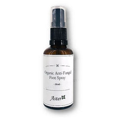 Organic Anti-Fungal Foot Spray