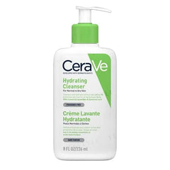 Hydrating Cleanser For Normal To Dry Skin