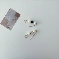 Beaded Waist Adjusting Safety Pin