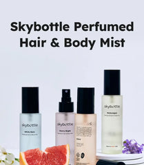 Perfumed Hair & Body Mist - 5 Types