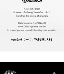 Glasting Melting Balm INAPSQUARE Edition - 3 Colors
