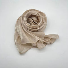 Plain Mesh Scarf