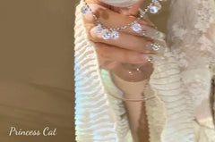 Rhinestone Bracelet / Necklace / Ring