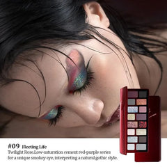 16 Color Eyeshadow Palette - Fleeting Life