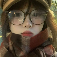 Round Frame Glasses