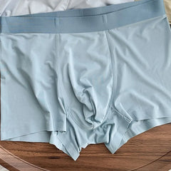 Two Tone Seamless Boxer Briefs / Set