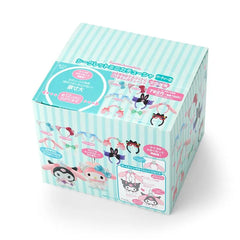 Sanrio Characters Secret Mini Headband Bag Charm - Party 2 - For 10cm Doll (Blind Box)