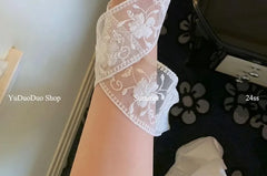Lace Light Scarf