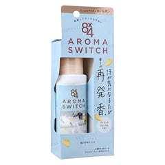 8 x 4 Aroma Switch Deodorant Antiperspirant Ball