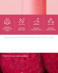 Beet Refresh Pad