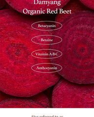 Beet Refresh Pad 2pcs Bundle Set