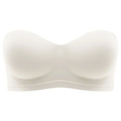 Strapless Push Up Bra