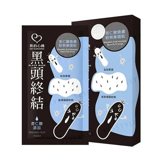 Mandelic Acid Renewal Nose Pore Strips