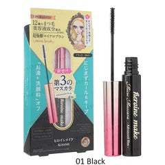 Kiss Me Heroine Make Micro Mascara Advanced Film