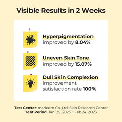 No.5+ Glutathione Vitamin-Niacinamide Concentrated Pad