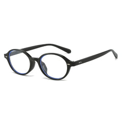 Plain Round Eyeglasses