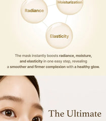 Rice Glow Peel Off Mask