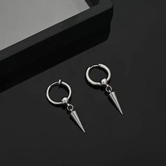 Spike Drop Earring