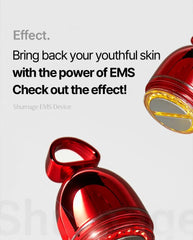 Shumage EMS Device 2pcs Bundle Set