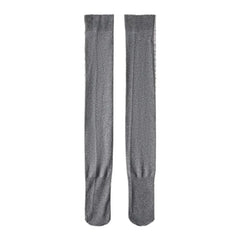 [XL] Fleece Lined Over-The-Knee Stockings