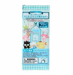 Sanrio Character Secret Miniature Card Holder Bag Charm Type B (Blind Box)