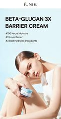 Beta-Glucan 3X Barrier Cream