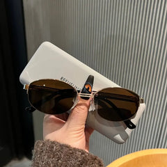 Oval Sunglasses