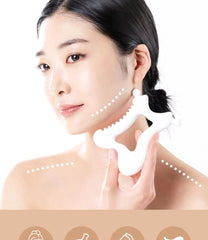 Face & Body Ceramic Gua Sha