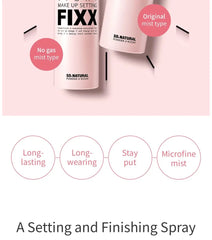 All Day Tight Make Up Setting Fixx Mini