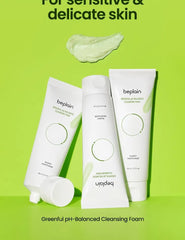 Mung Bean Ph-balanced Cleansing Foam