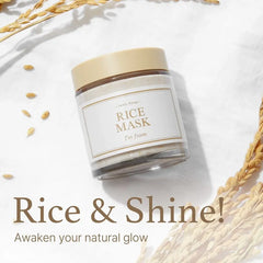 Rice Mask