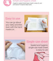 Baby Silky Hand Mask Sheet