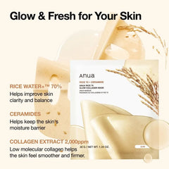 Collagen Mask Set - 3 Types