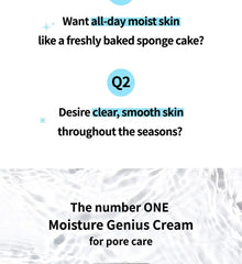 Aqua Squalane Moisturizing Cream