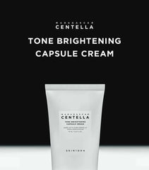 Madagascar Centella Tone Brightening Capsule Cream