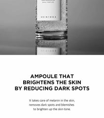 Madagascar Centella Tone Brightening Capsule Ampoule