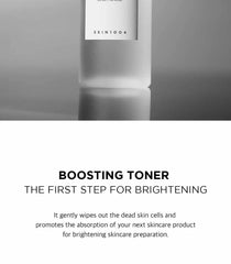 Madagascar Centella Tone Brightening Boosting Toner