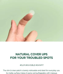 Spot Cover Patch
