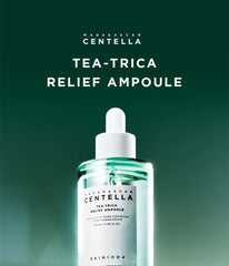 Madagascar Centella Tea-Trica Relief Ampoule