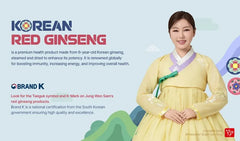 6 Years Korean Red Ginseng Extract 365 Stick Energy 2pcs Bundle Set